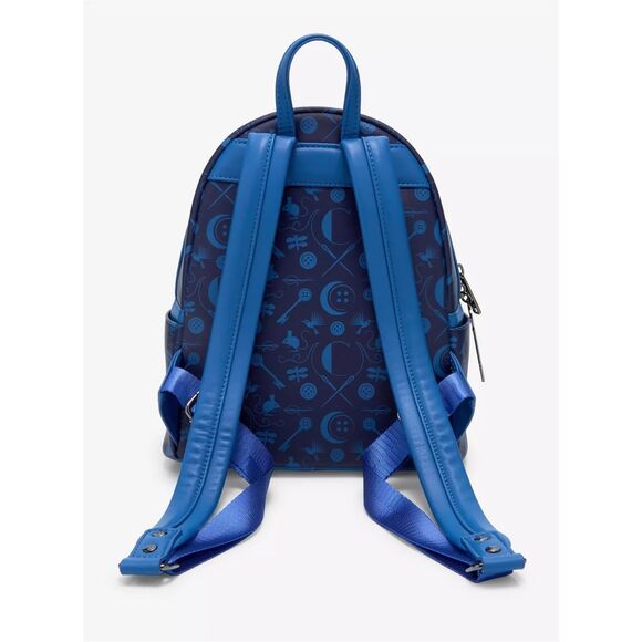 Loungefly Coraline Portal Button Frame Lenticular Mini Backpack main image 5